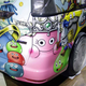 Illustration for article titled Japans Biggest Role-Playing Game Gets its Own...Minivan